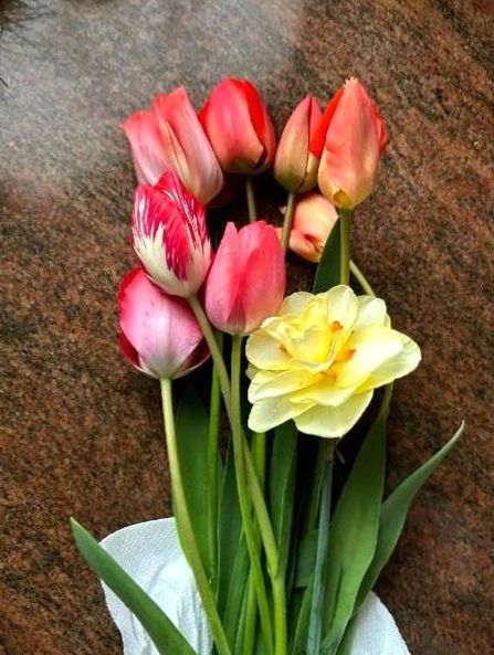 Floristry Course Hero